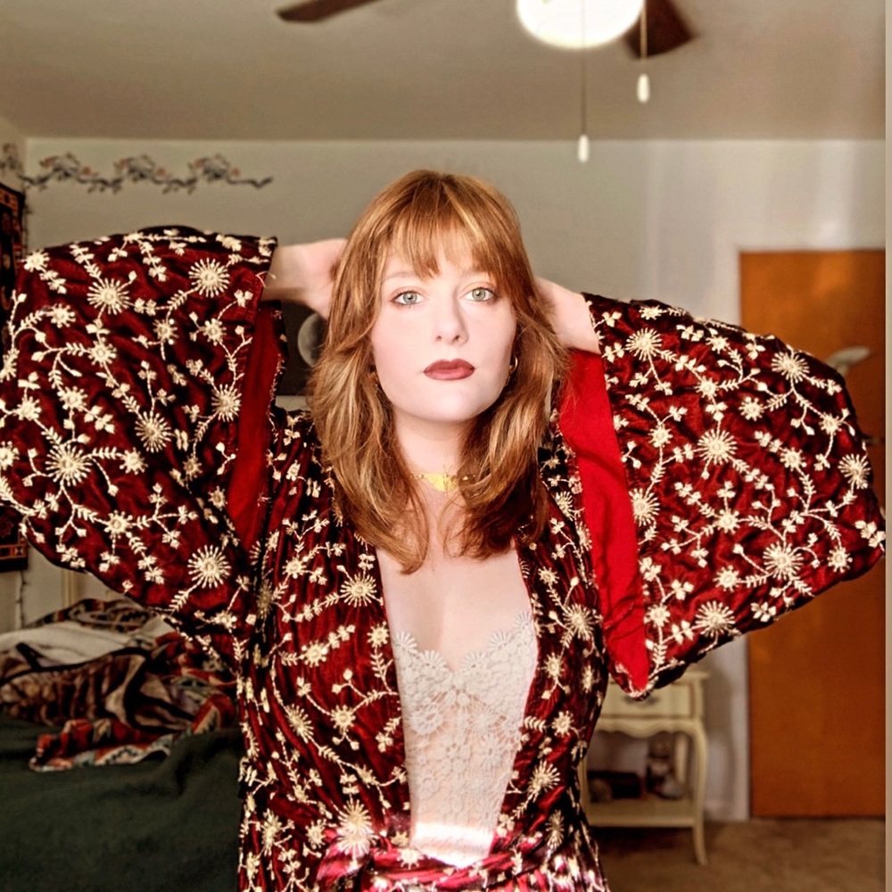 Meet your Posher, Heather